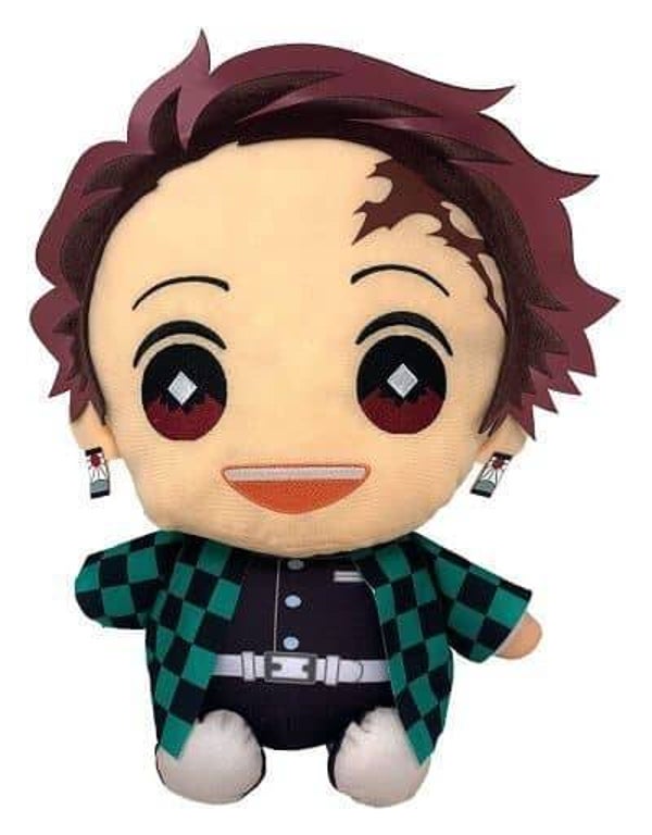 Demon Slayer: Kimetsu no Yaiba Super Big Plush - Tanjiro 32cm