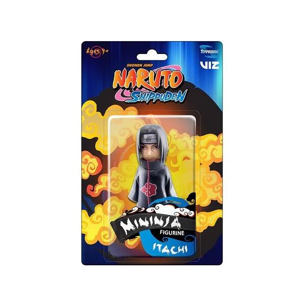 Naruto Shippuden Mininja Mini Figure Itachi 8 cm