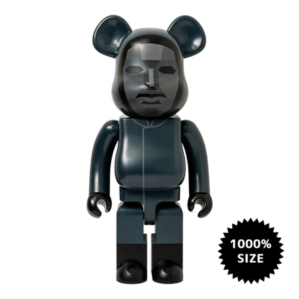 Medicom Toy Be@rbrick - Squid Game Frontman 1000%