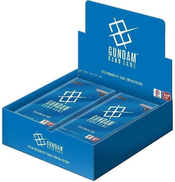 Gundam TCG: Gundam GD-04 Booster Sealed Box