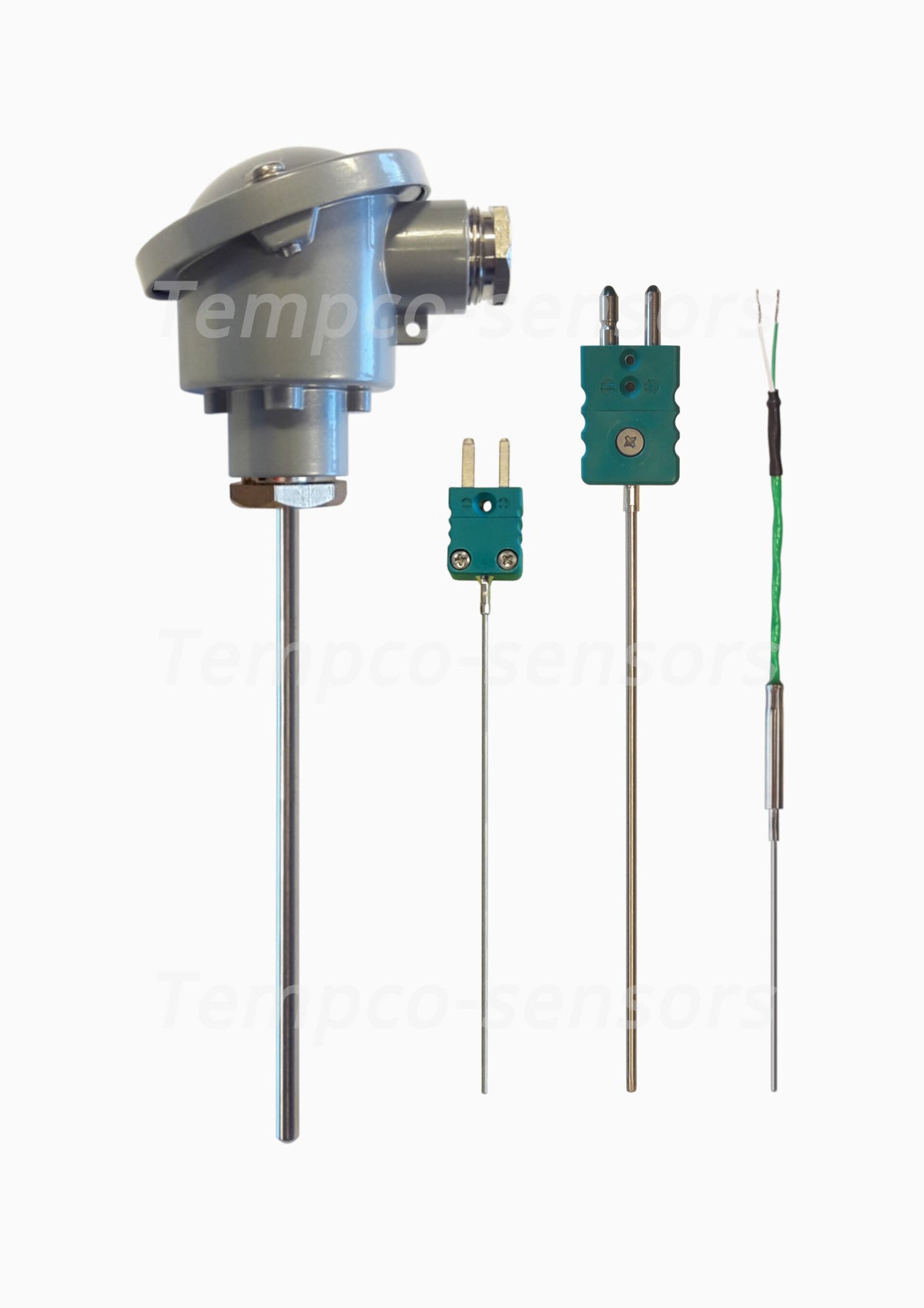 Thermocouples / Produits TempcoSensors