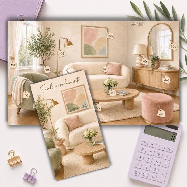 Fondo arredamento