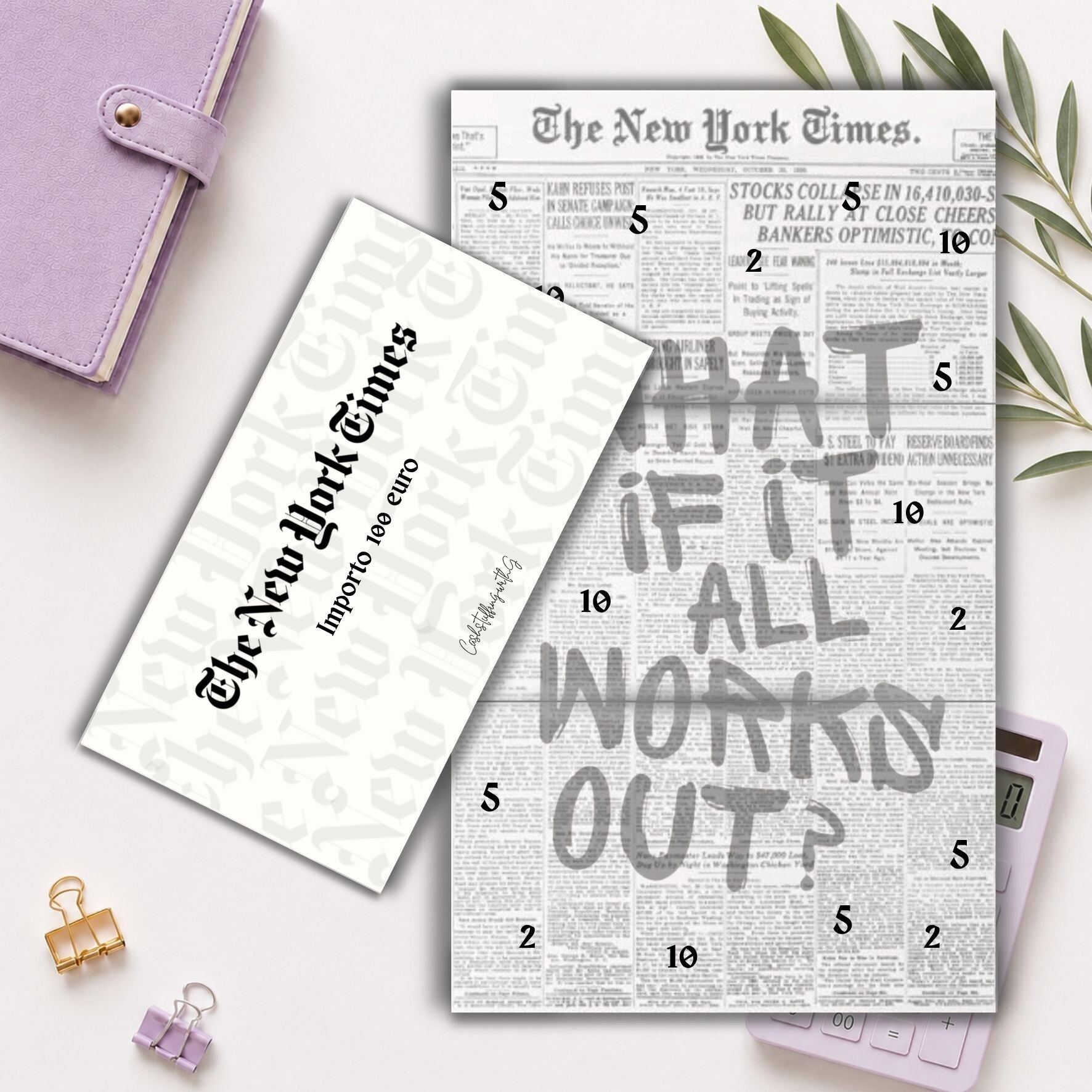 Challenge NY Times