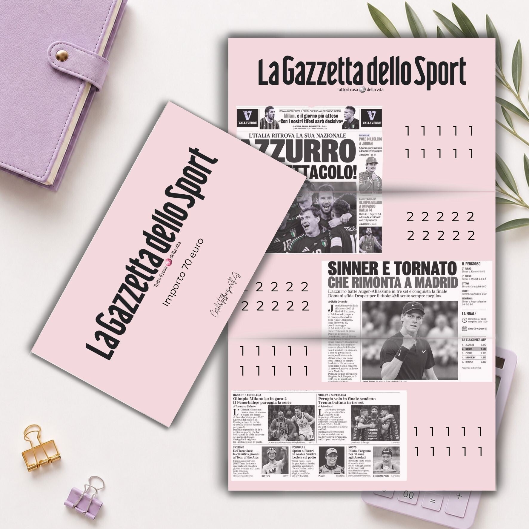 Challenge Gazzetta dello sport