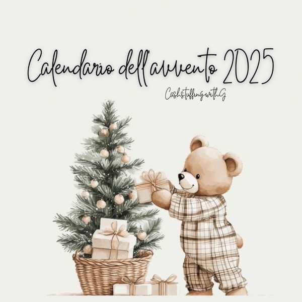 Calendario dell’avvento 2025