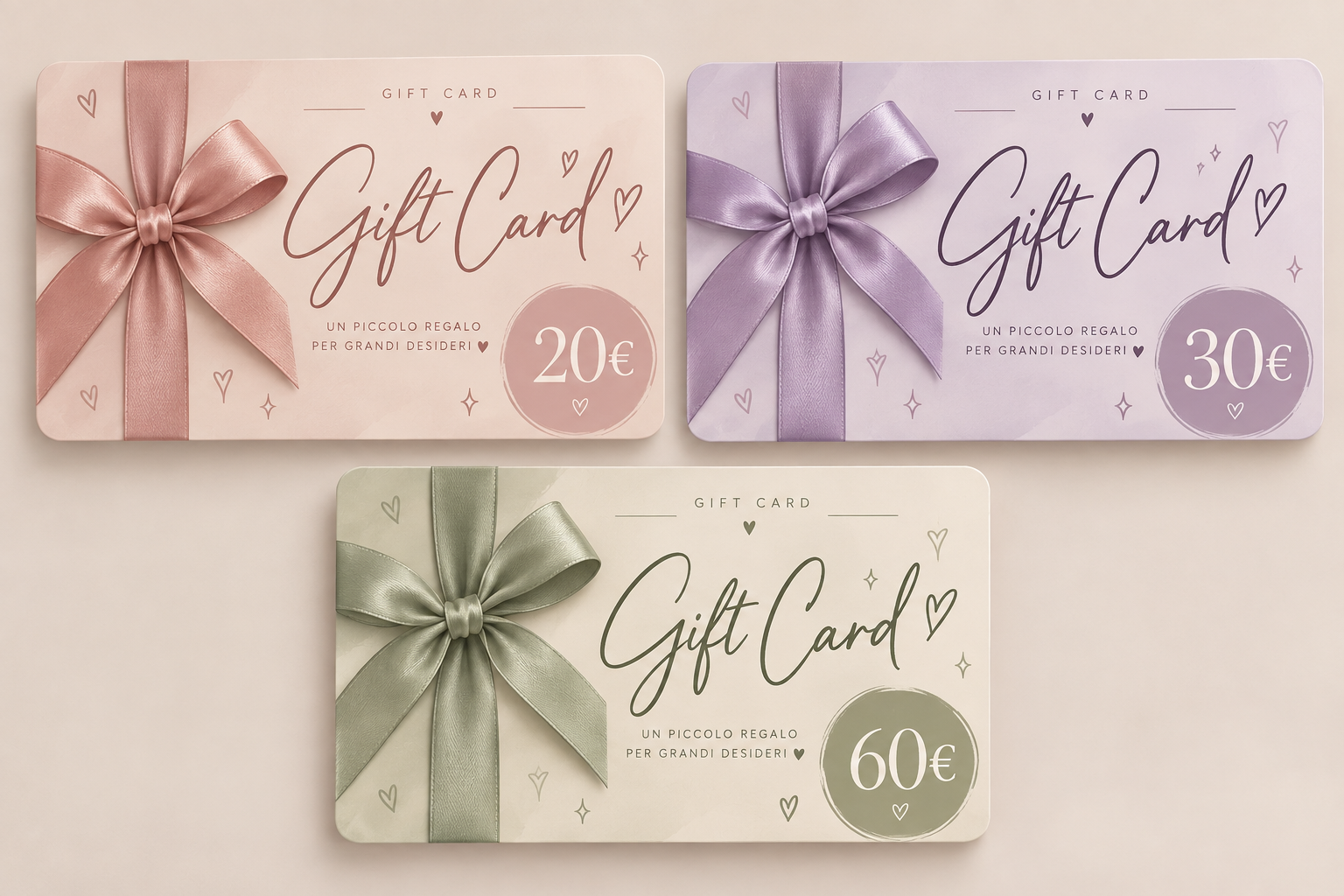 Gift card