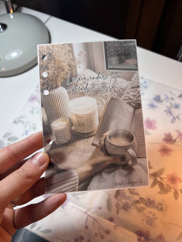 Copertina autumn coffee