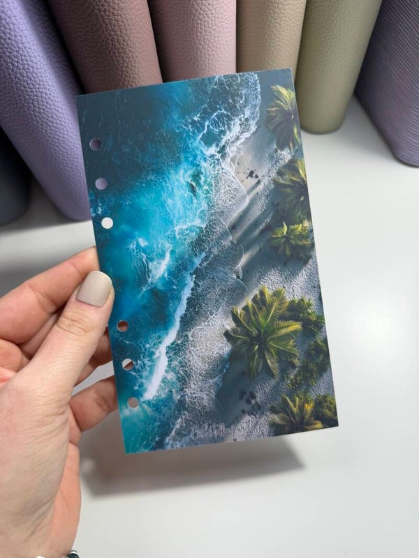 Copertina marea - isola