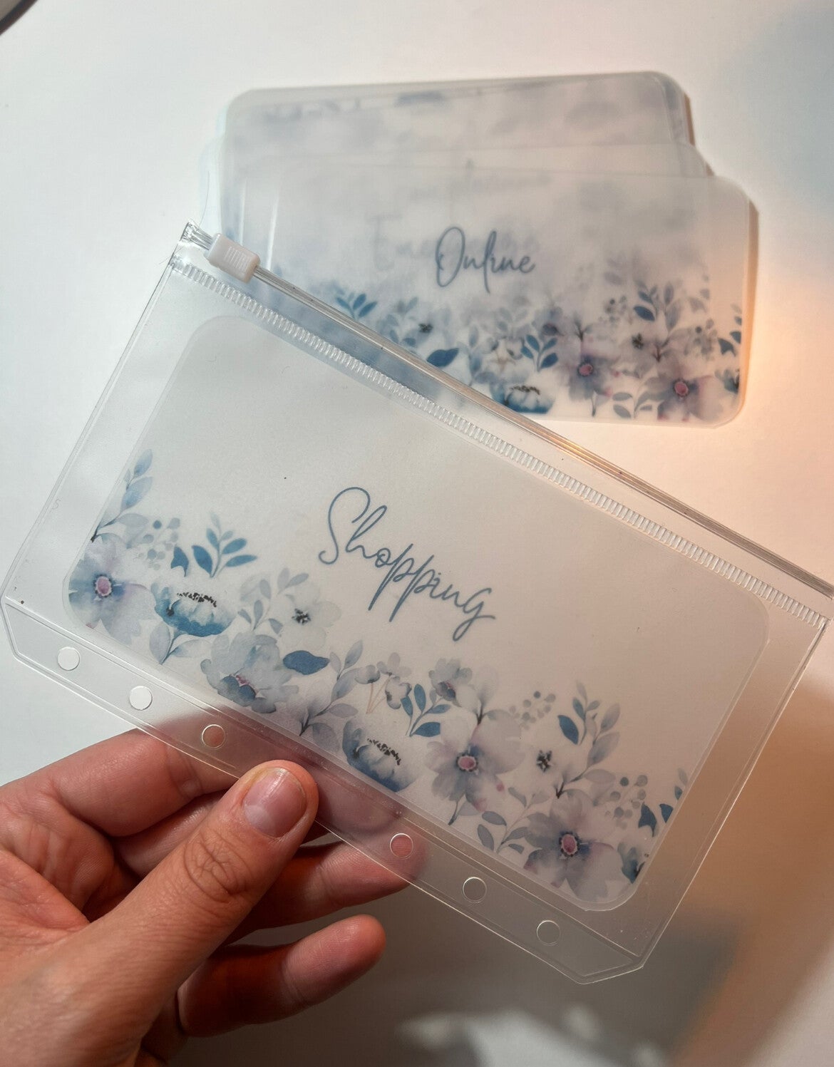 Tag categoria fiori blu