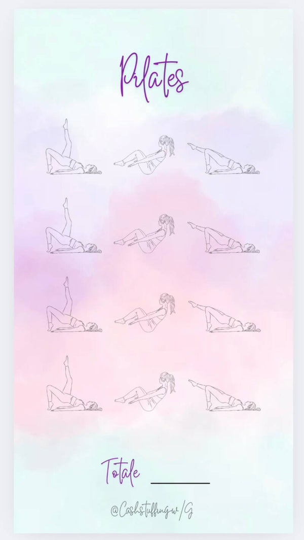Challenge pilates