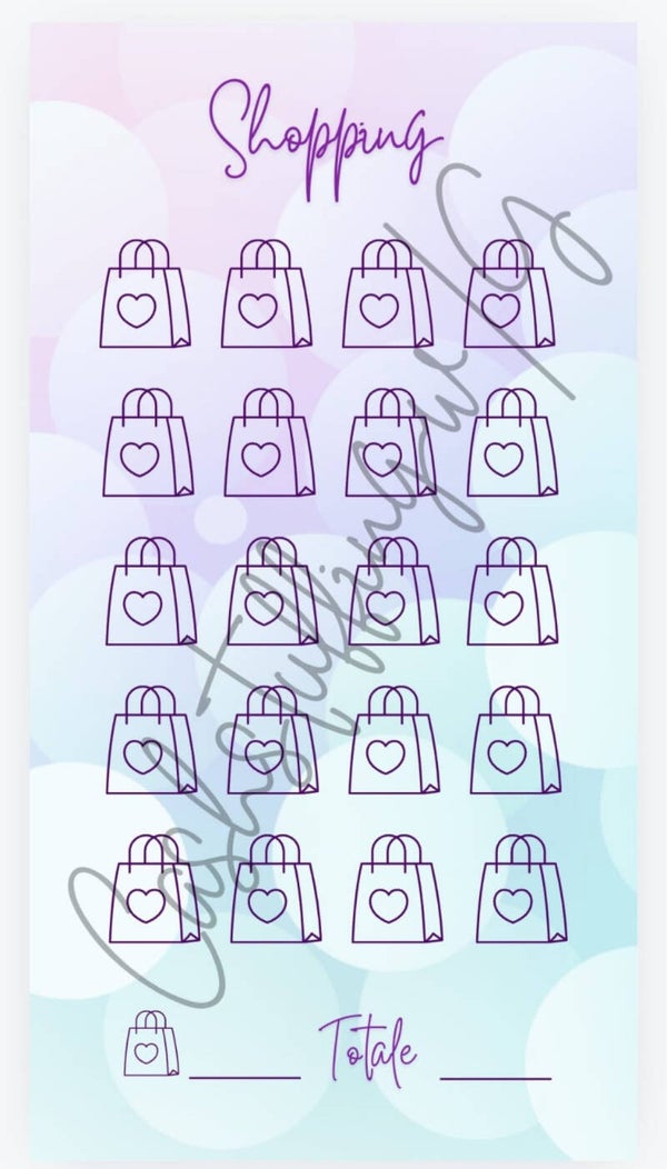 Challenge shopping