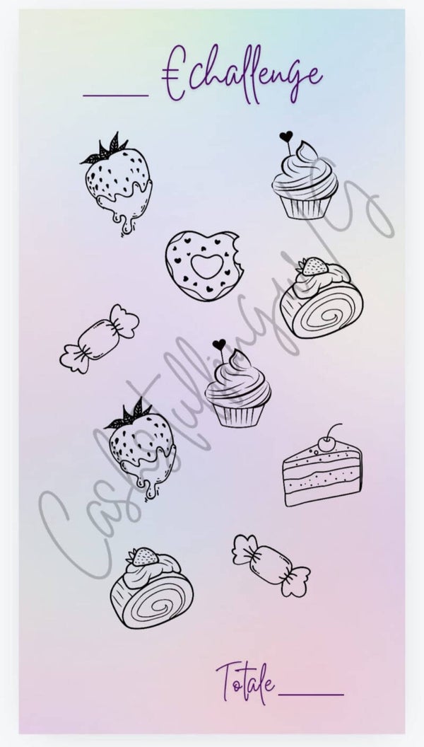 Challenge dolcetti