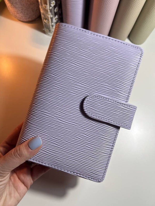 Agenda onda formato A6