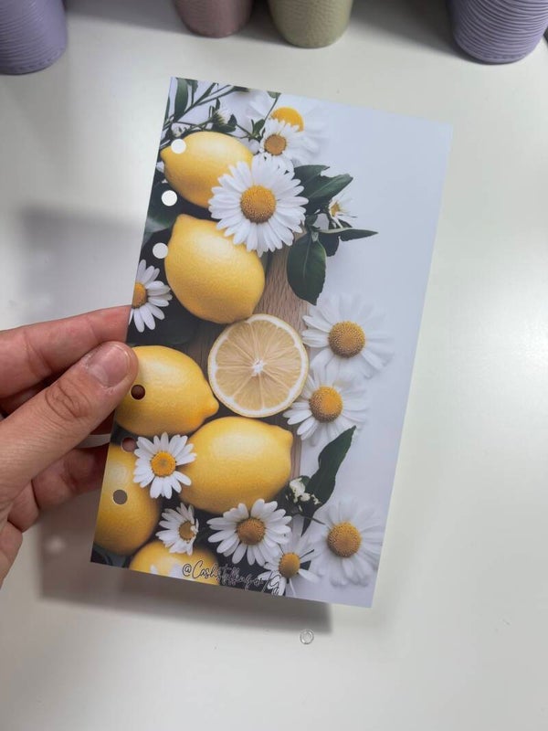 Copertina limoni