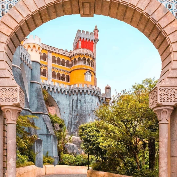 Tour Sintra & Cascais