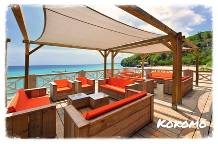Kokomo “De Octopus” appartement Curaçao
