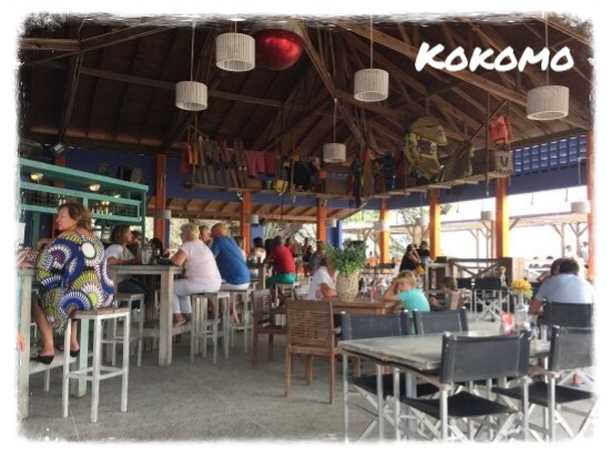Kokomo “De Octopus” appartement Curaçao