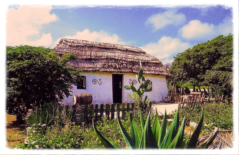 Kas di palì Maishi Kunnuku huisje museum “De Octopus” appartement Curaçao