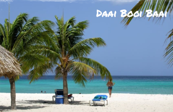 Eco Resort De Octopus Tropical Oasis Boka St. Michiel Daai Booi Baai
