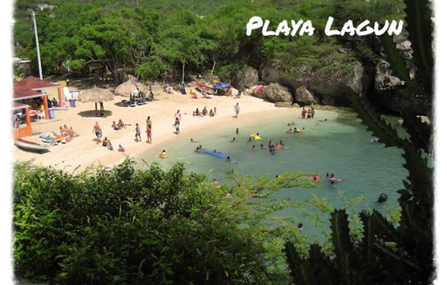 Eco Resort De Octopus Tropical Oasis Boka St. Michiel Playa Lagun