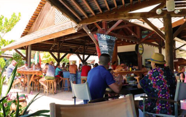 Porto Marie “De Octopus” appartement Curaçao