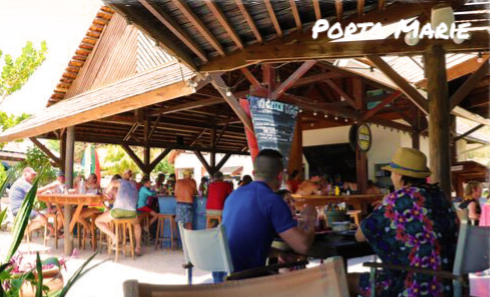Porto Marie “De Octopus” appartement Curaçao