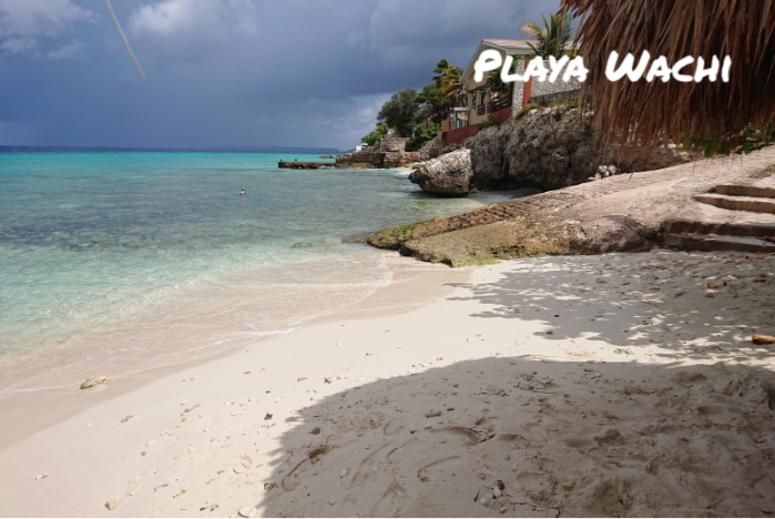 Eco Resort De Octopus Tropical Oasis Boka St. Michiel Playa Wachi