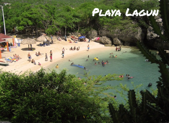 Eco Resort De Octopus Tropical Oasis Boka St. Michiel Playa Lagun