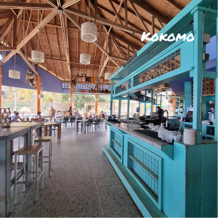 Kokomo “De Octopus” appartement Curaçao