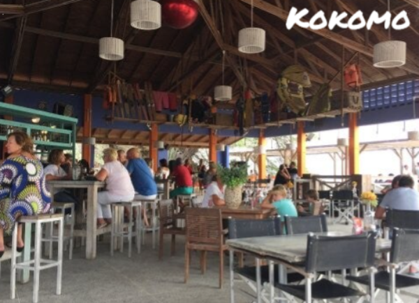 Kokomo “De Octopus” appartement Curaçao