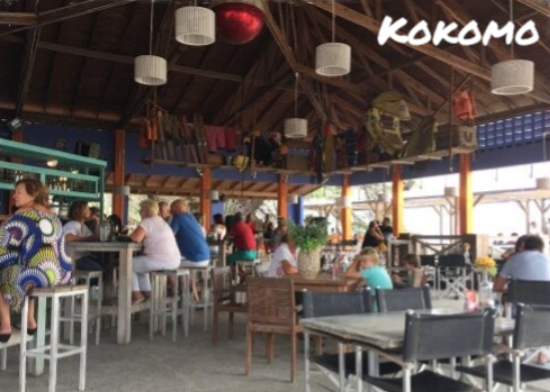 Kokomo “De Octopus” appartement Curaçao
