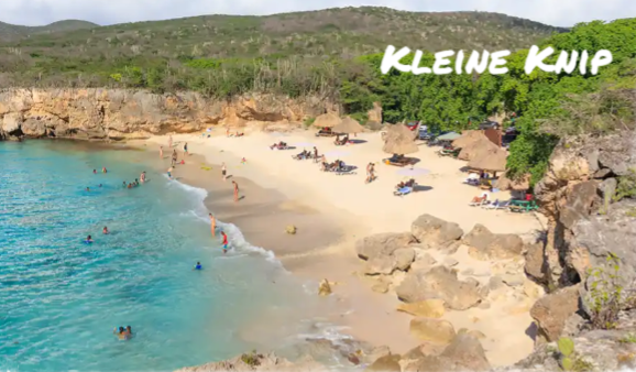 Eco Resort De Octopus Tropical Oasis Boka St. Michiel kleien knip