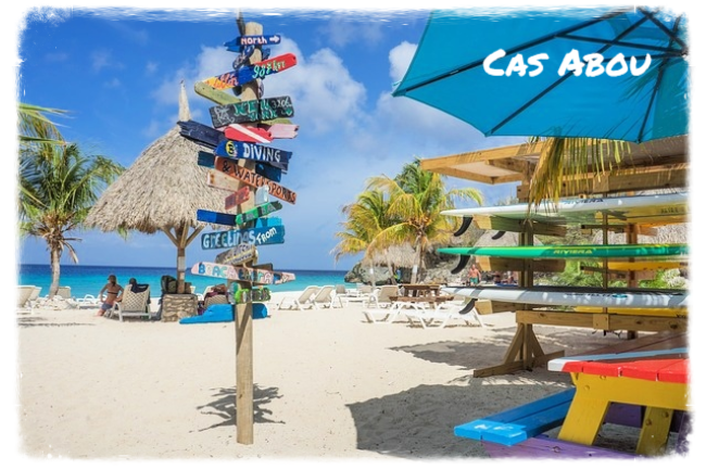 Eco Resort De Octopus Tropical Oasis Boka St. Michiel Cas Abou
