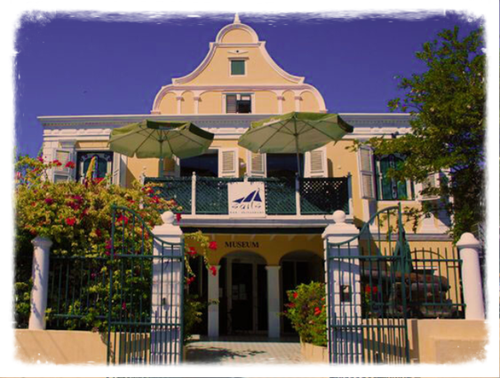 Maritiem Museum “De Octopus” appartement Curaçao