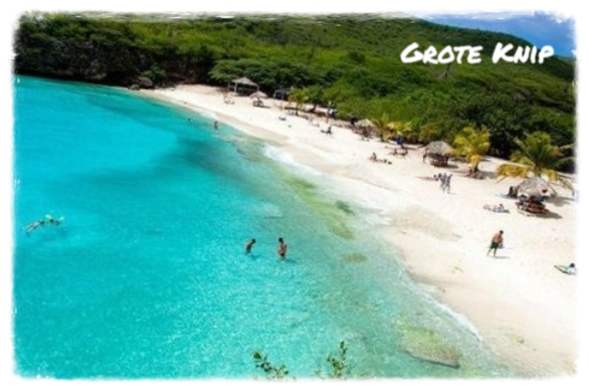 Eco Resort De Octopus Tropical Oasis Boka St. Michiel Grote KnipCuraçao