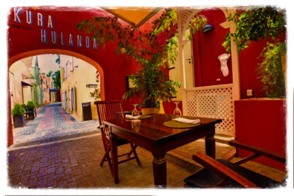 Kuru Hulanda “De Octopus” appartement Curaçao