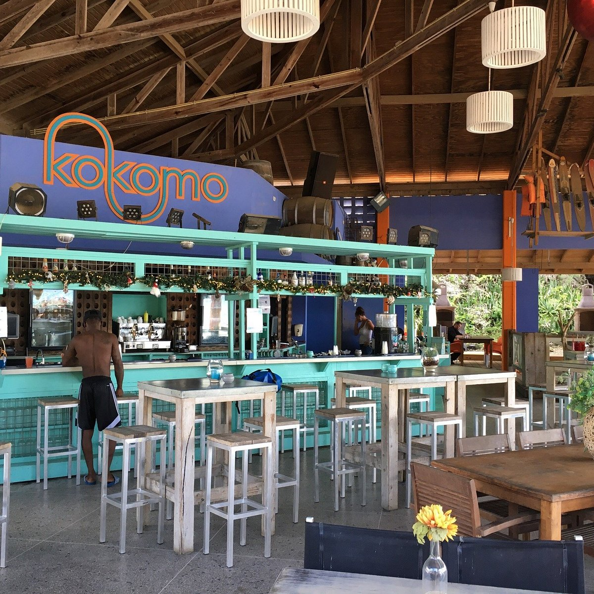 Kokomo “De Octopus” appartement Curaçao
