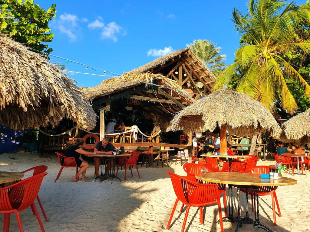 Pirate bay “De Octopus” appartement Curaçao