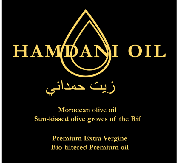 Premium Olive Oil