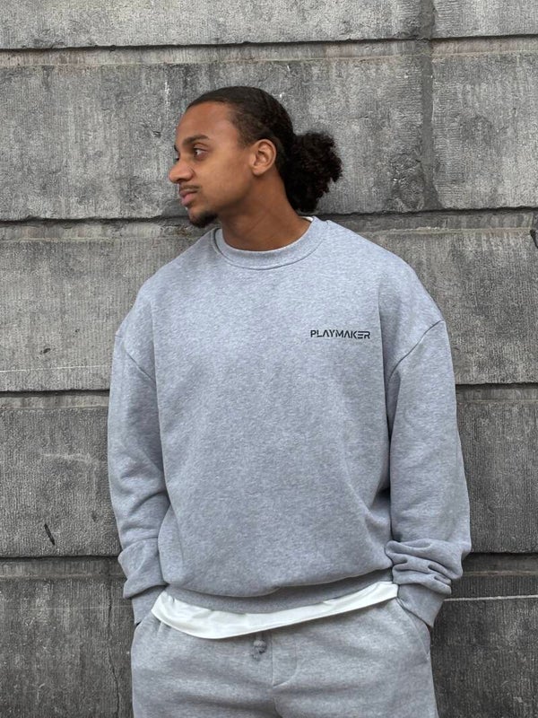 Ultra Heavy Cotton Crewneck