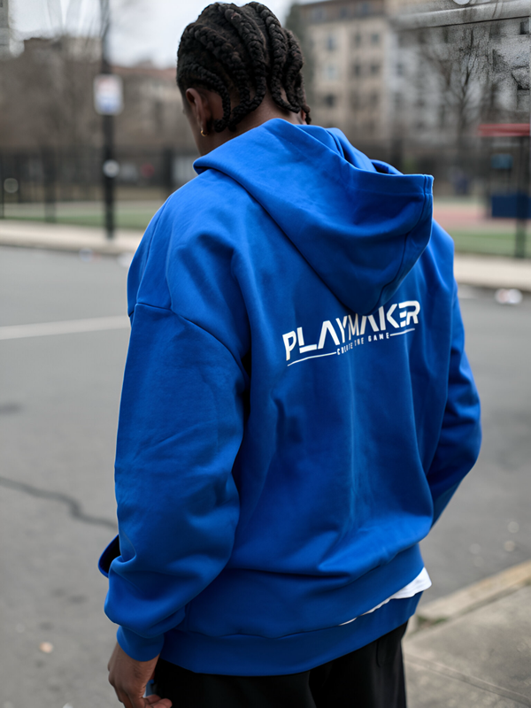 Zipped Heavy Oversized Hoody