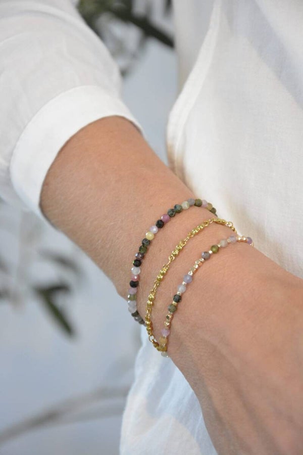 Set 'Sonja' Turmalin