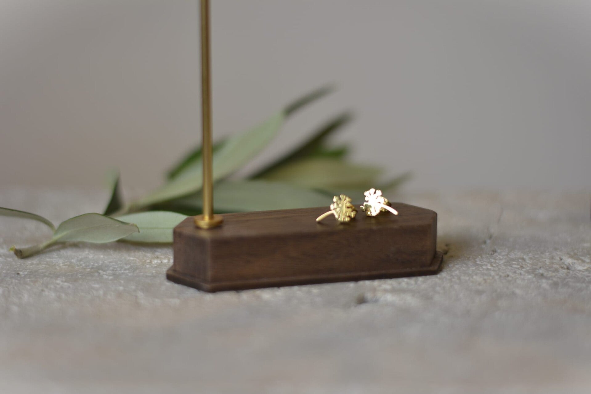 Ohrstecker Pusteblume