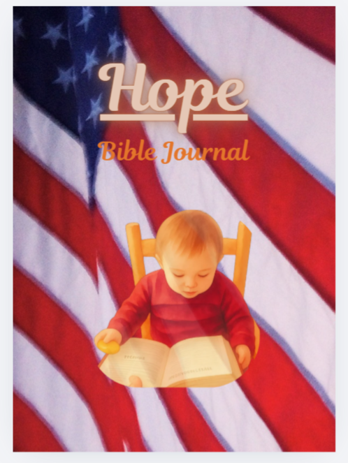 Hope Bible Journal