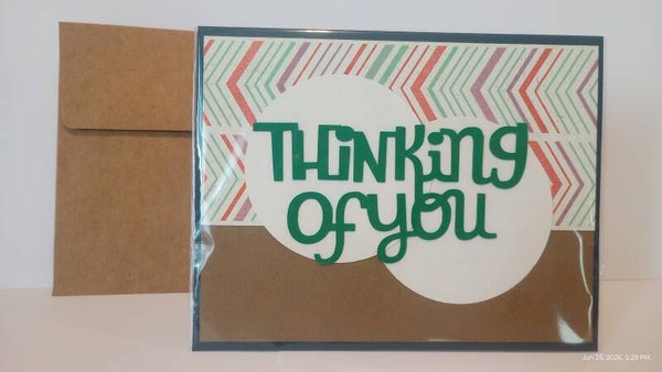 "Thinking of You" #3