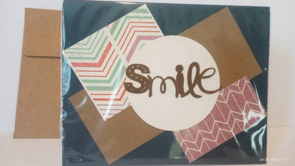 "Smile" #1