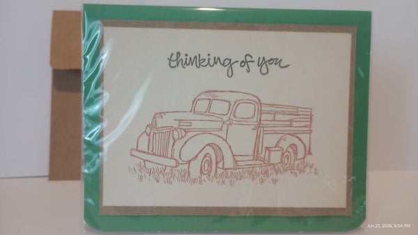 "Thinking of You" #4