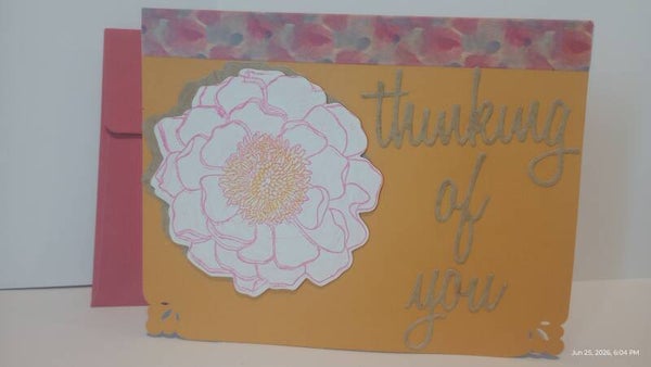 "Thinking of You" #5
