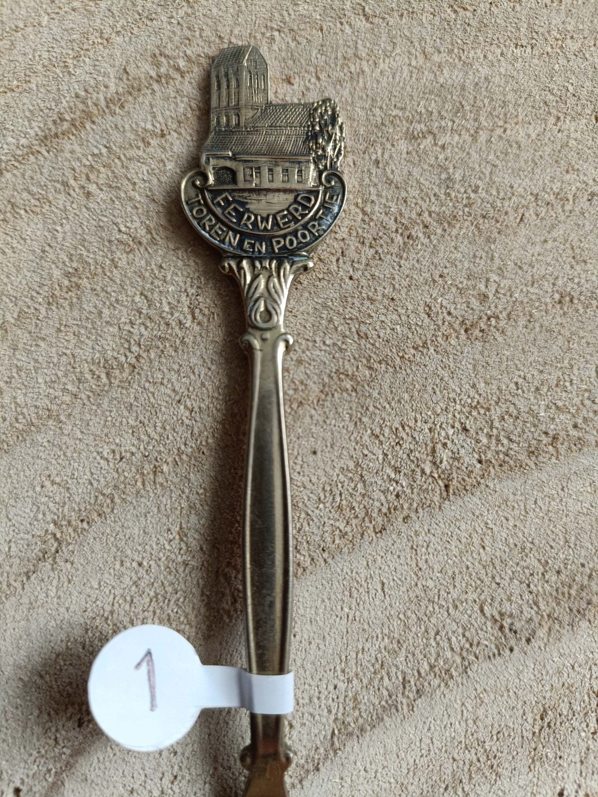 Ferwerd "Toren en Poortje" (1)