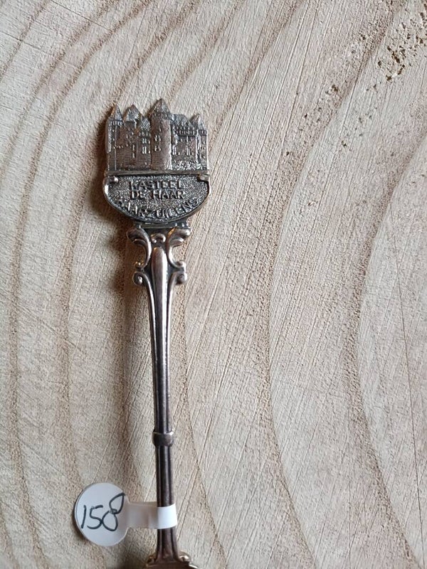 Haarzuilens "Kasteel De Haar" (158)